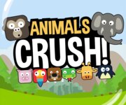 Tiere Crush Match 3