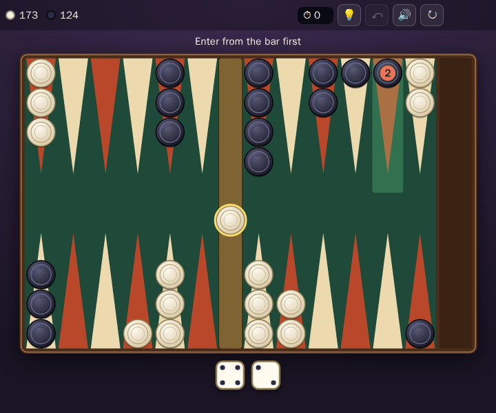Backgammon