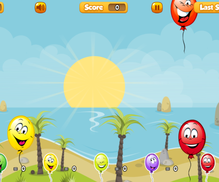 Balloon Paradise