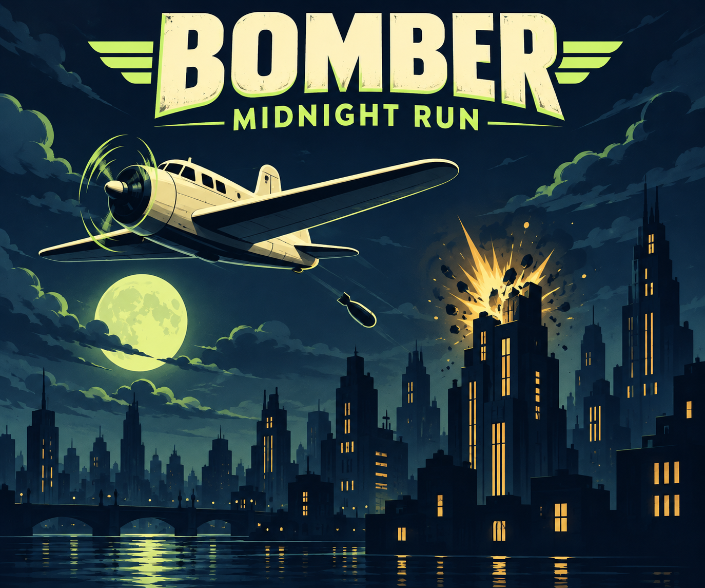 Bomber — Midnight Run
