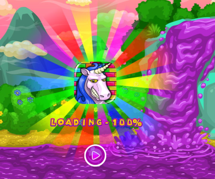 Brick Breaker Unicorn