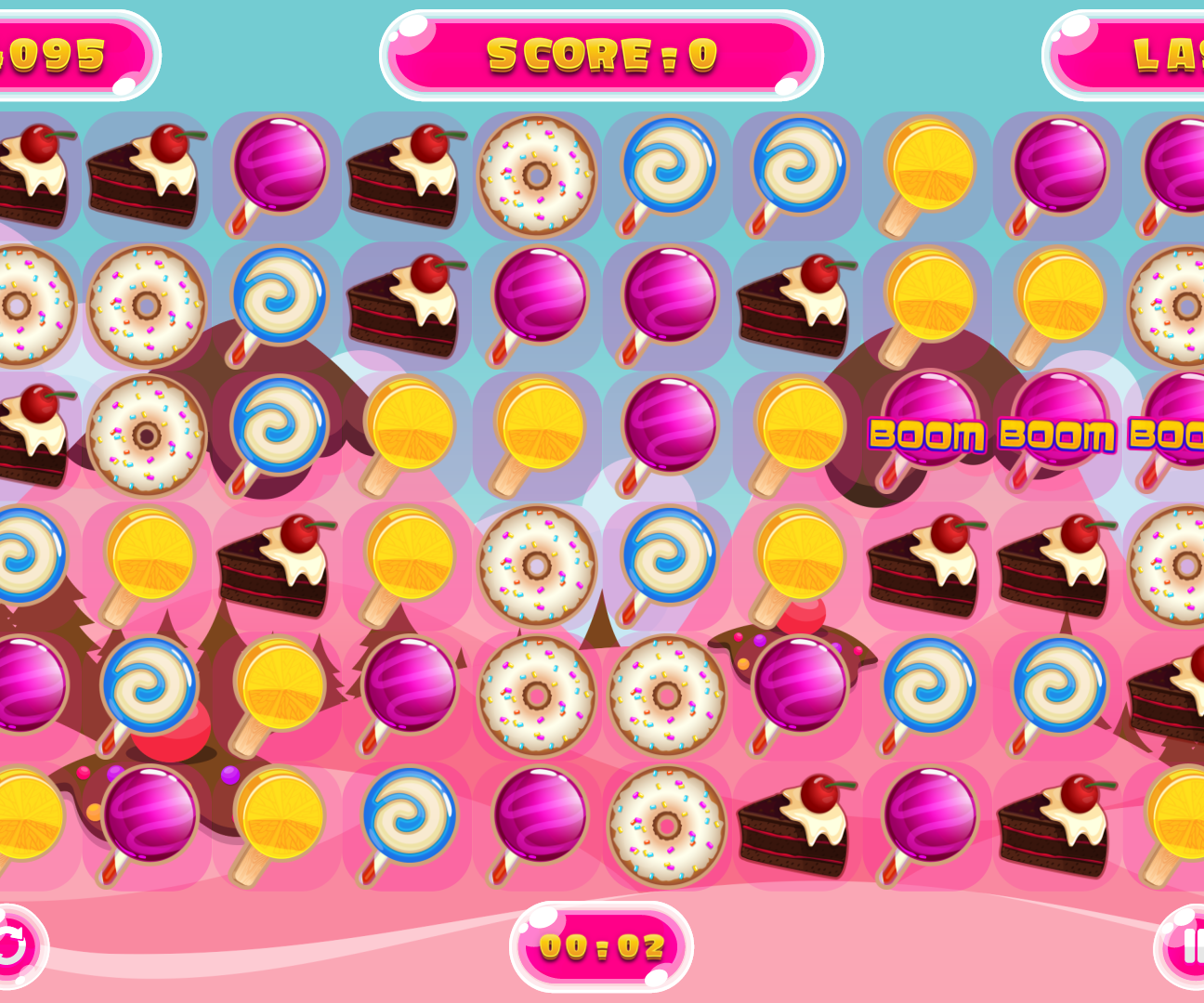 Candy Match 3