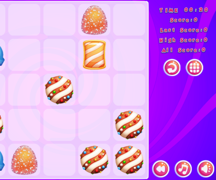 Candy Super Lines