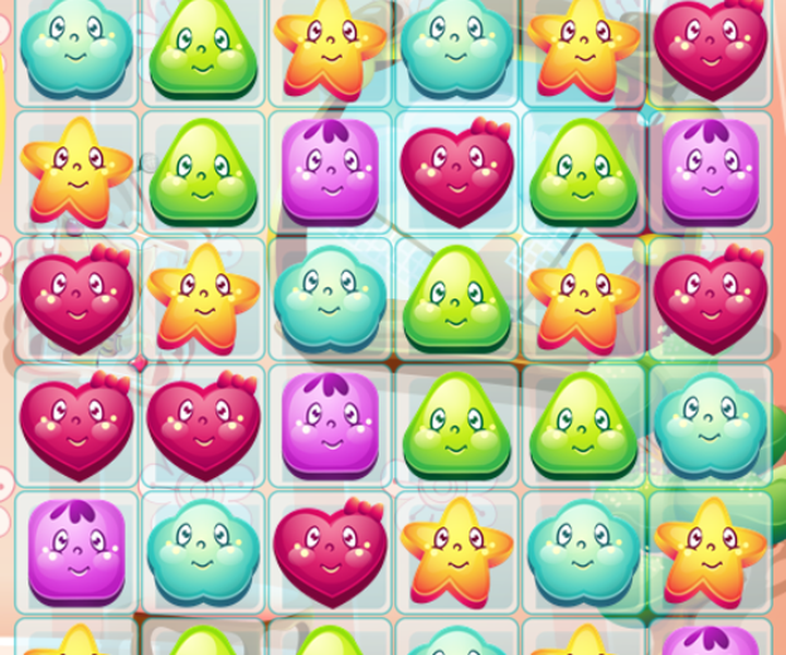 Cartoon Candy