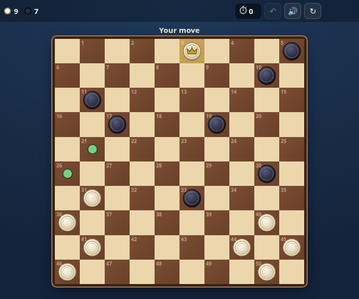 Checkers
