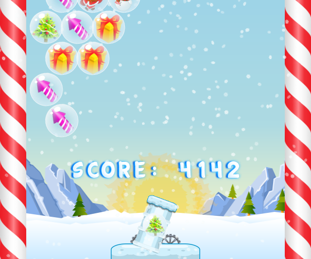 Christmas Bubbles