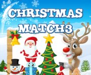 Weihnachts Match 3