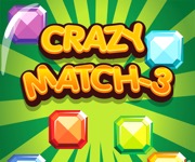 Crazy Match 3 – Juwelen-Popping-Chaos! 💎💥