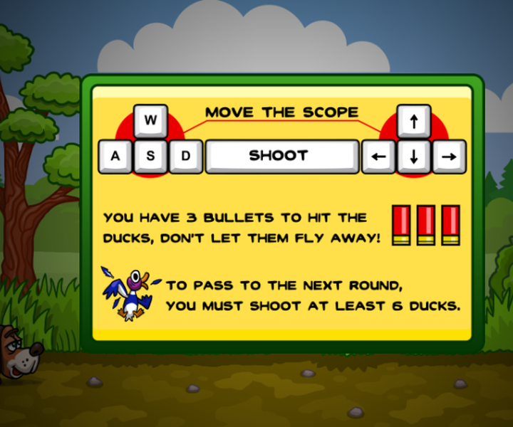 Duck Hunter
