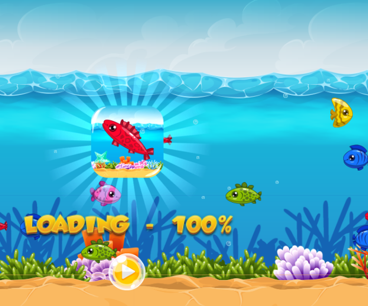Fishing Frenzy