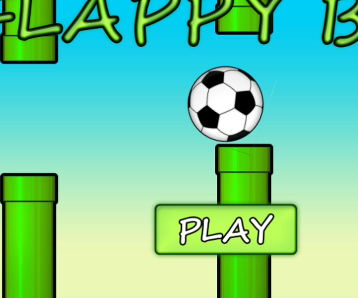 Flappy Ball