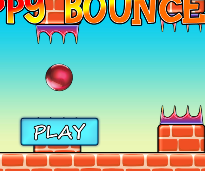 Flappy Bounce