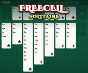 FreeCell Solitaire
