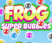 Frosch Super Blasen