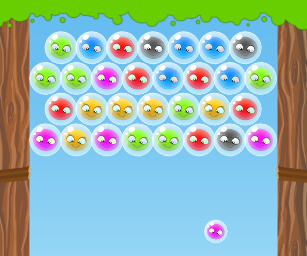 Frog Super Bubbles