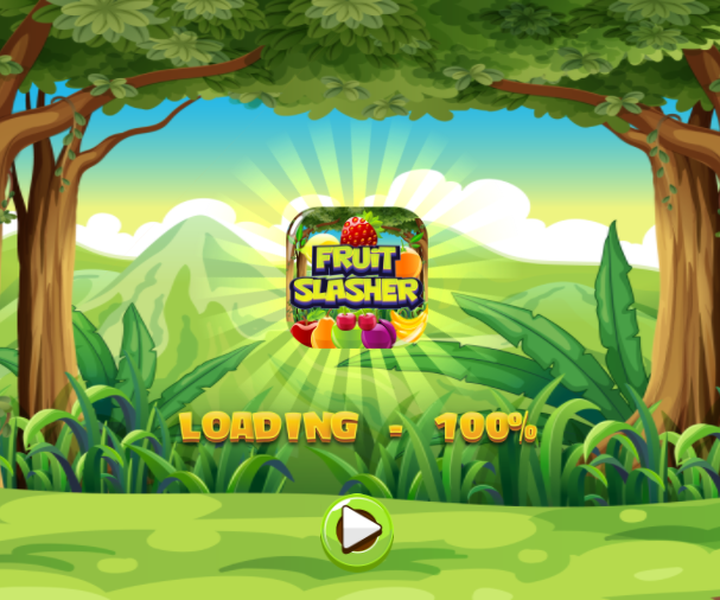 Fruit Slasher