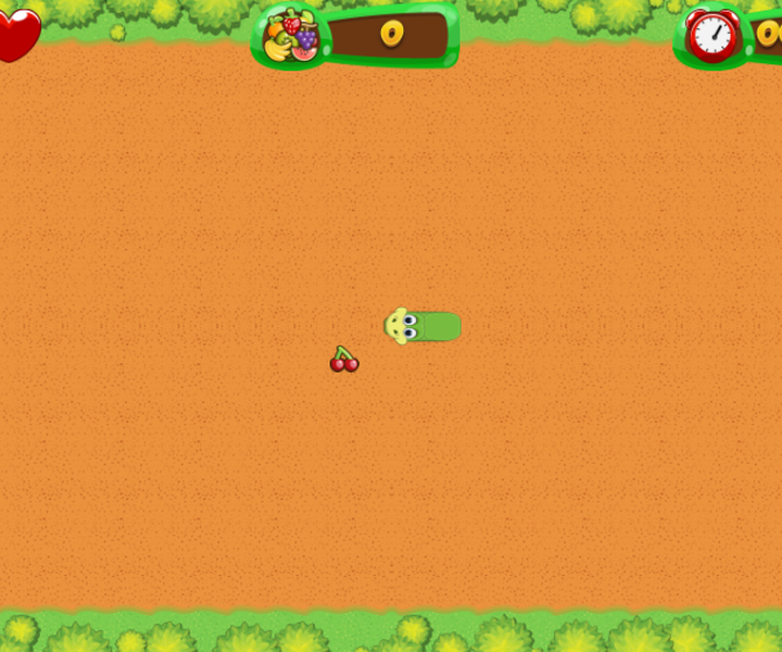 Fruit Snake