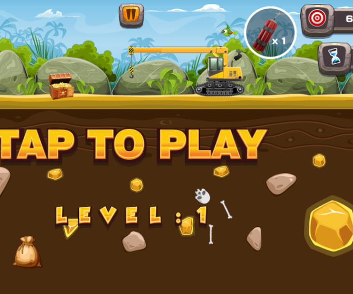 Gold Miner