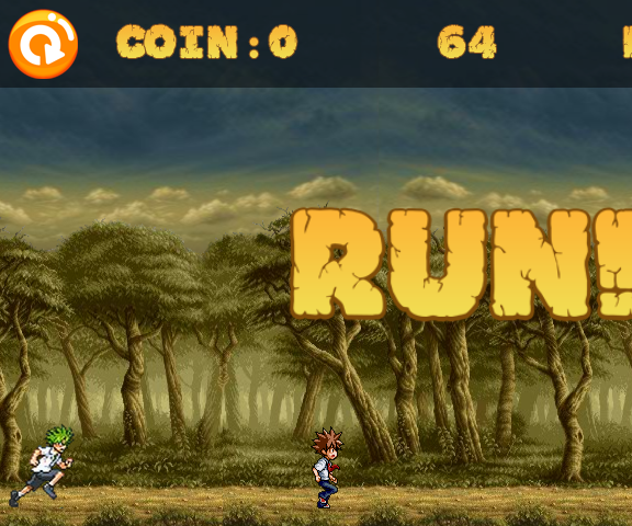 Goof Runner