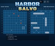 Harbor Salvo