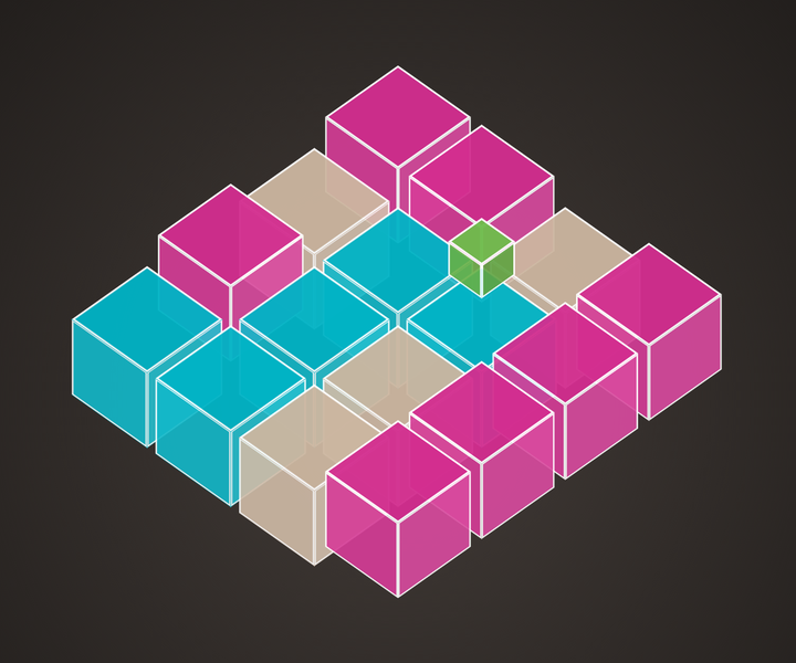 Hexahedral