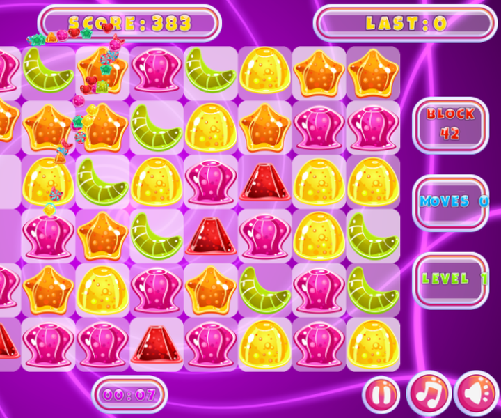 Jelly Match 3