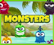 Monster Match 3