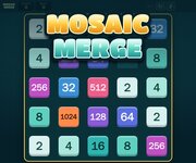 Mosaic Merge