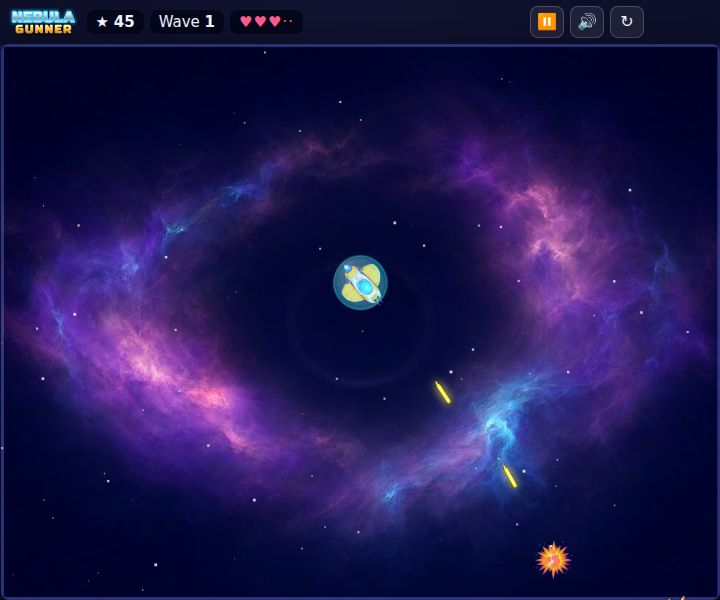 Nebula Gunner