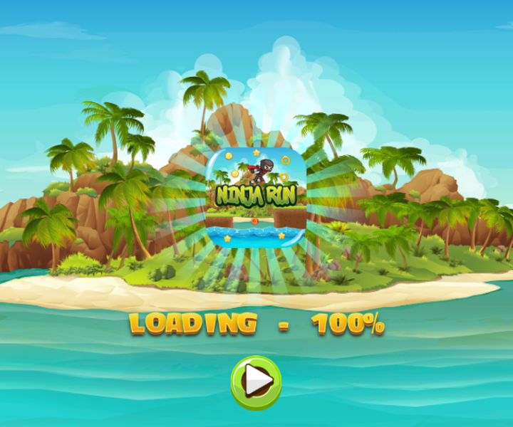 Ninja Run New