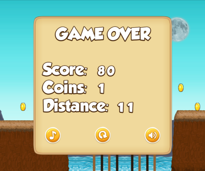 Ninja Run