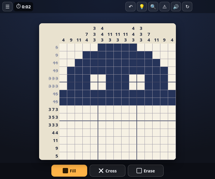 Nonogram