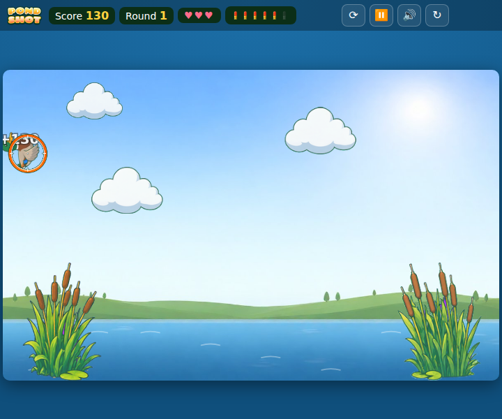 Pondshot