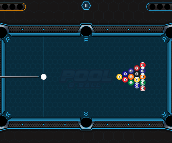 Pool 8 Ball