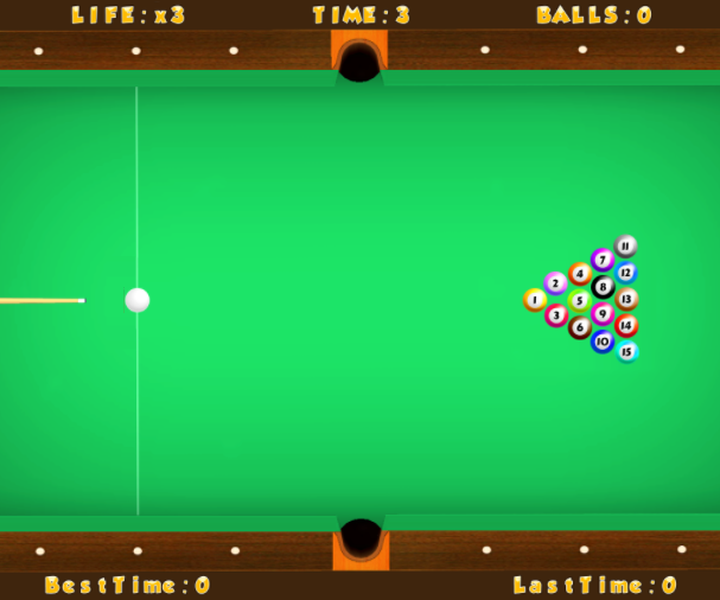 Pops Billiards