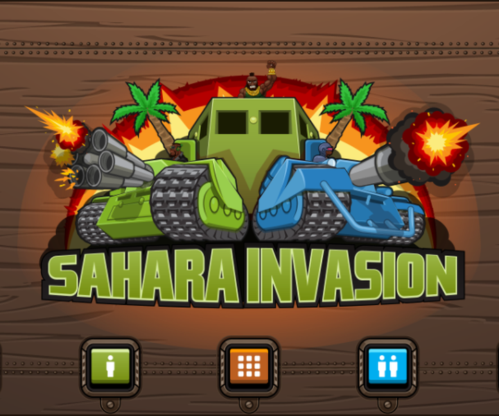 Sahara Invasion