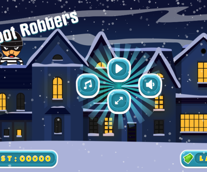 Shoot Robbers