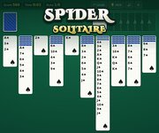 Spider Solitär