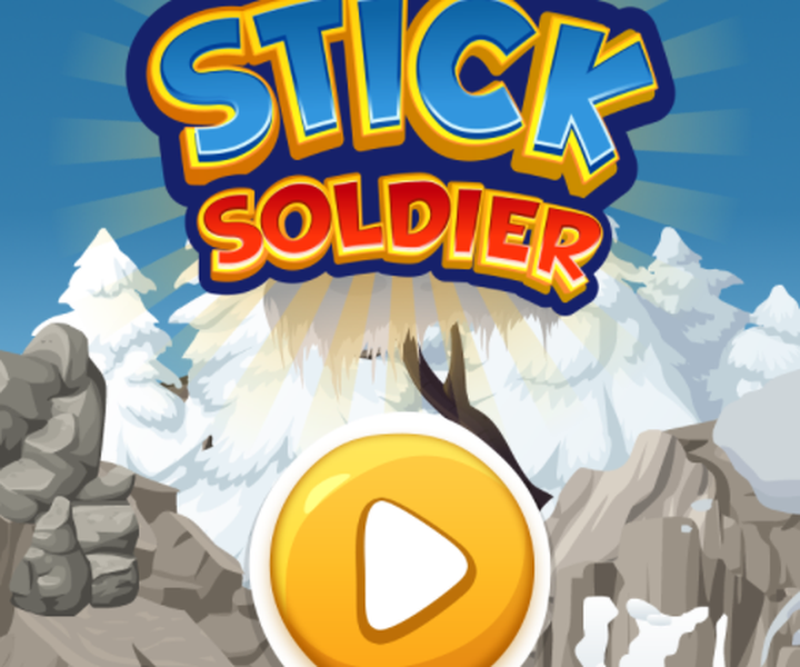 Stick Soldier