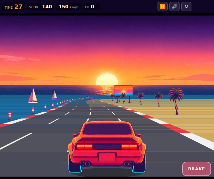 Sunset Sprint