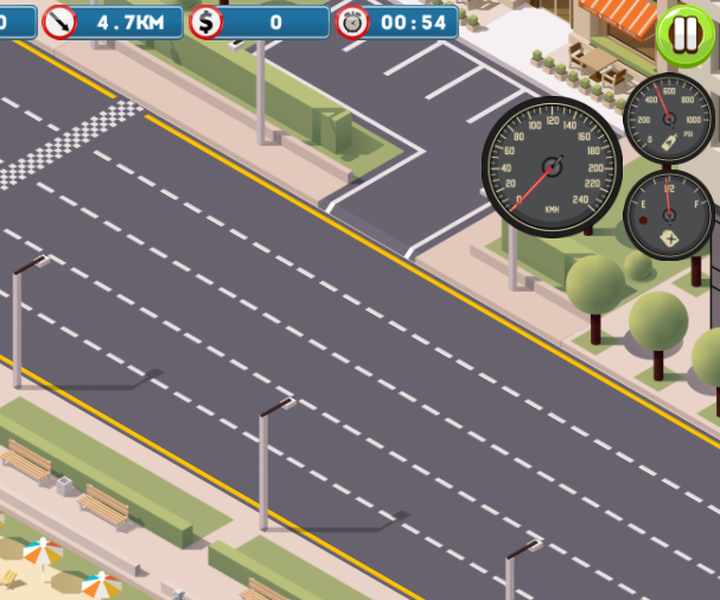 Traffic Racer