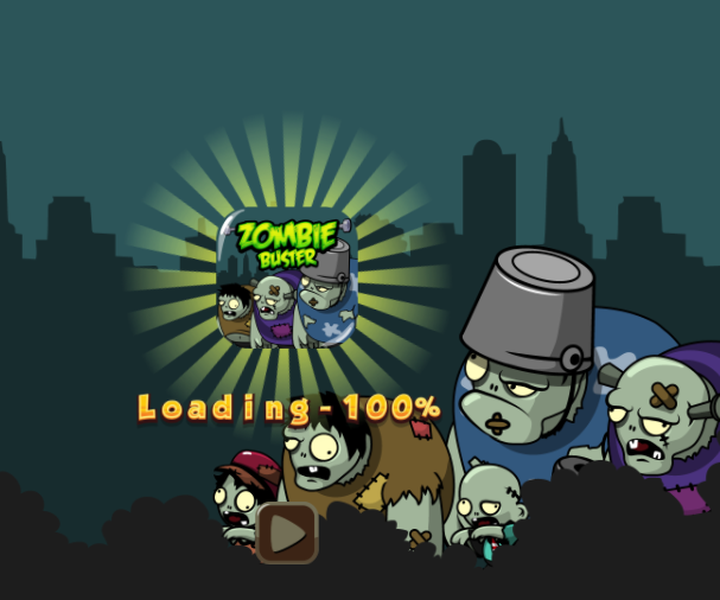 Zombie Buster